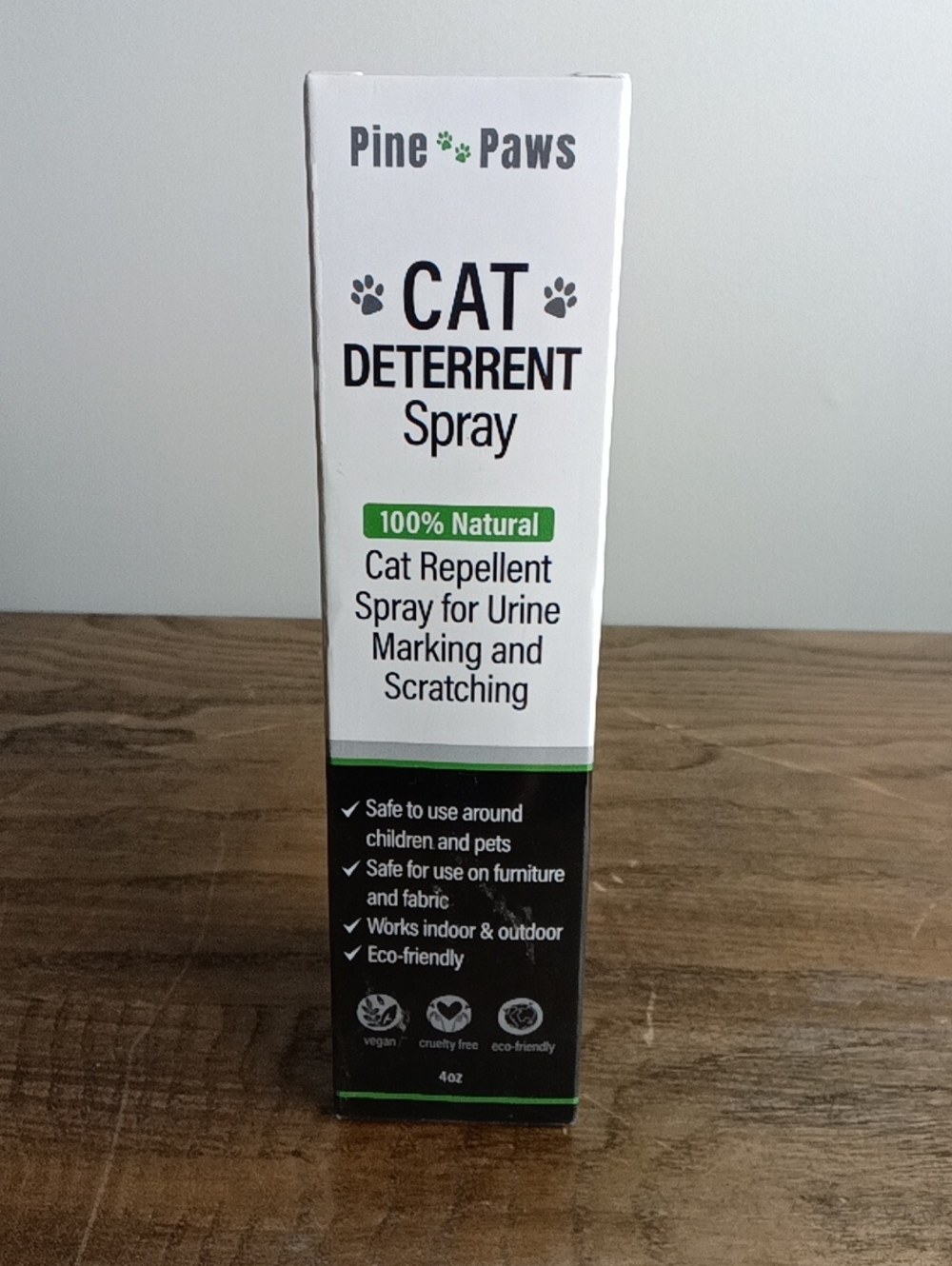 Cat 😺 Deterrent Spray  100%  Natural Eco-friendly